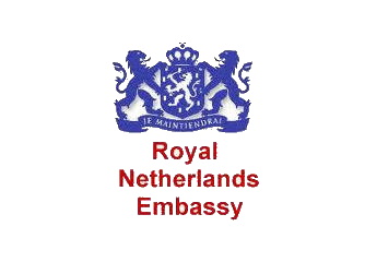 Royal Netherlands Embassy logo