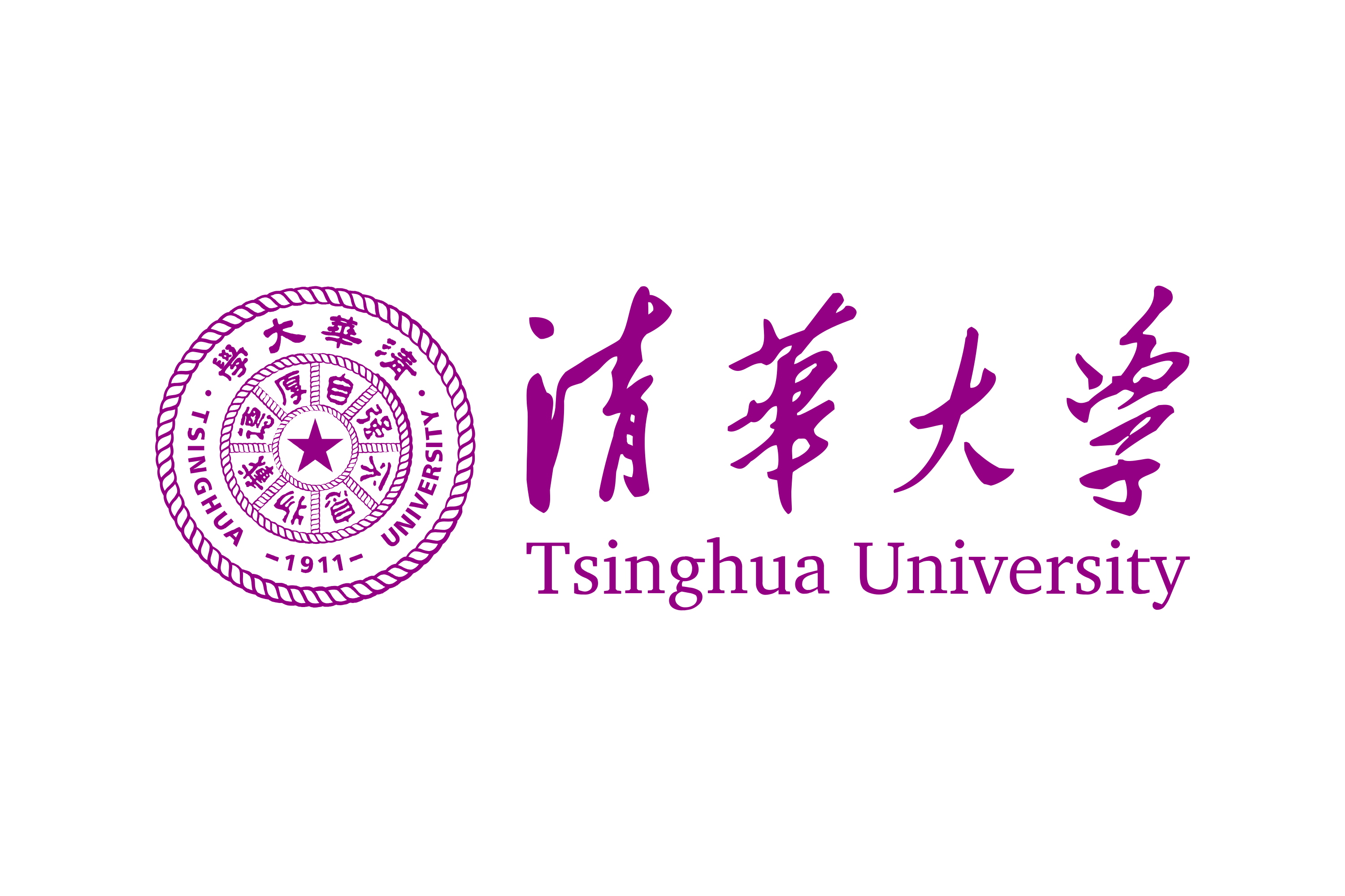 Tsinghua University logo
